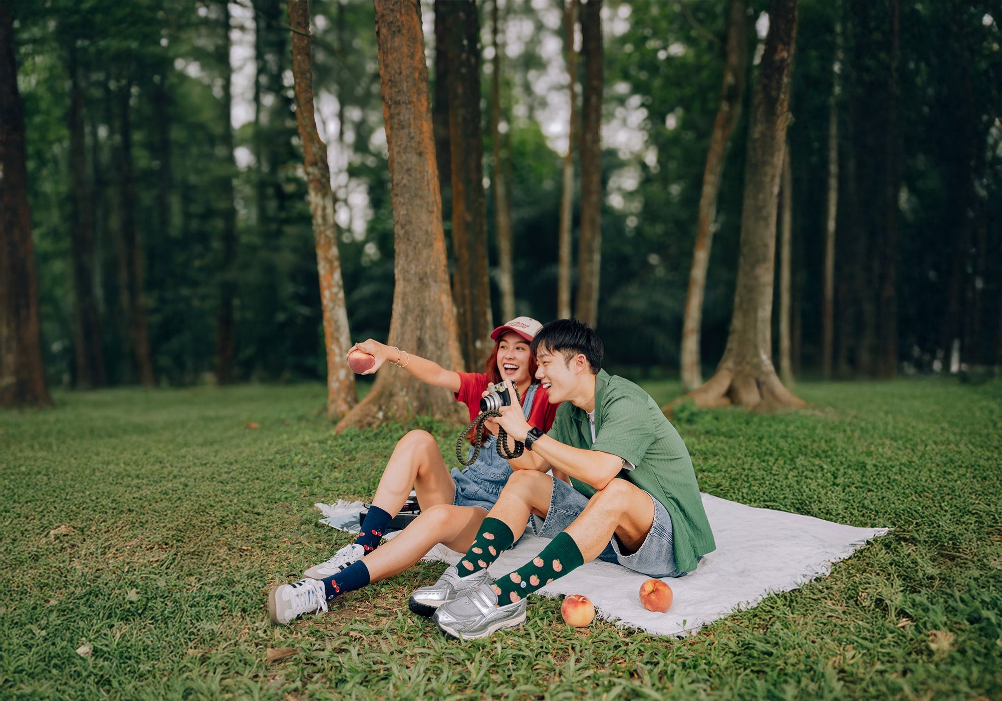 The Fresh Fruits Collection