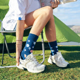 Holding Space Crew Sock