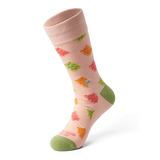 Bea-ry Gummy Sock