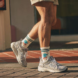 Earth-worthy Athletic Sock