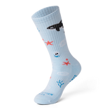 Killing it Orca Athletic Sock