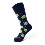 Rainbow Disco Sock