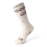 Slow-down Bagel Athletic Sock