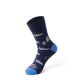 Worry-Free Frenchie Sock