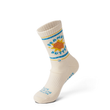Peanut Perfect Athletic Sock