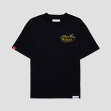 After School Adventurer Oversized Tee - Black