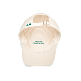 Peach Mint Tea Cap