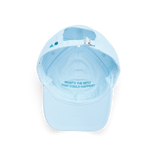 Fuze Tea Cap - Blue