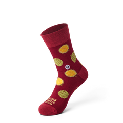 Awesome Durian Sock