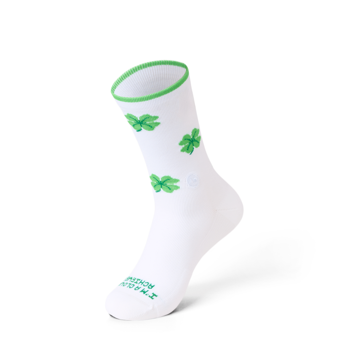 Clover Field Performance Sock