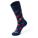 Cherry Cherry Sock