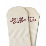 Go for MILO Athletic Sock