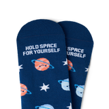 Holding Space Crew Sock