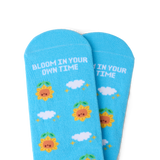 Hope & Sunflower Sock (10-Year Edition)