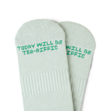 Fuze Tea Jasmine Green Tea Sock
