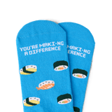 Maki Mission Sock