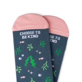 Kind Manatee Sock