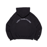 Lost then Found Boxy Hoodie