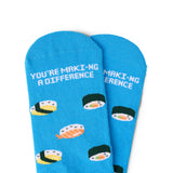 Maki Mission Sock