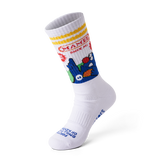 Yummy Mamee Athletic Sock