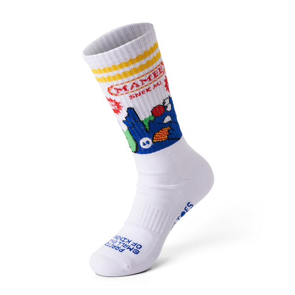 Yummy Mamee Athletic Sock