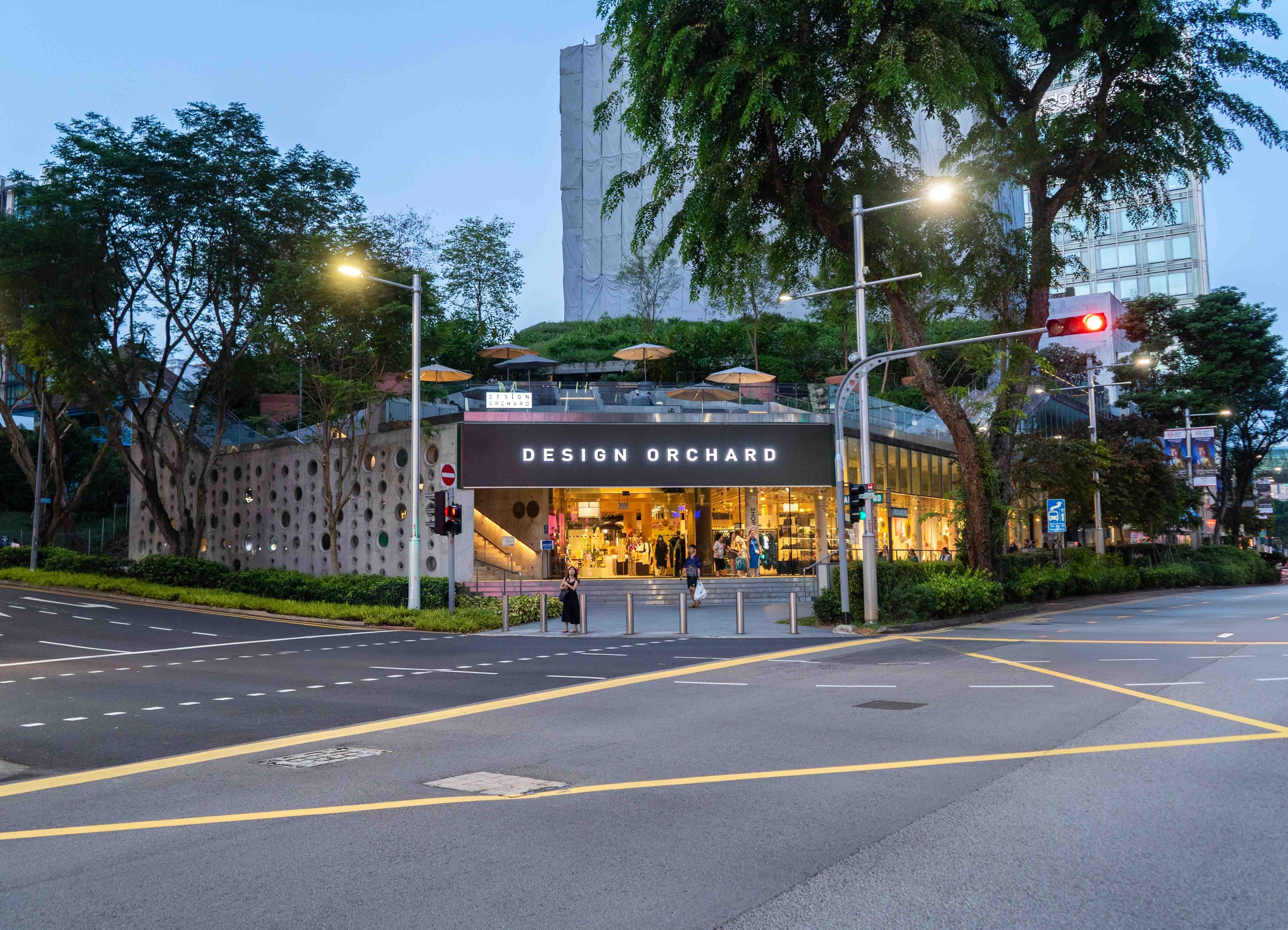 DORS at Design Orchard store