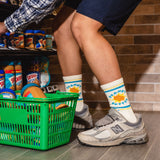 Peanut Perfect Athletic Sock