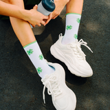 Clover Field Performance Sock