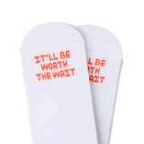 Rainbow Performance Sock ("C"erious Edition)