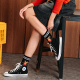 Souper Ramen Athletic Sock
