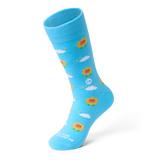 Hope & Sunflower Sock (10-Year Edition)