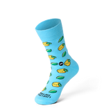 Fuze Tea Ice Lemon Tea Sock
