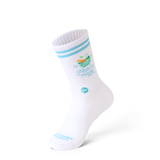 Matcha Magic Athletic Sock