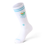 Matcha Magic Athletic Sock