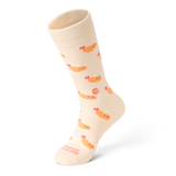 Happy Tempura Sock