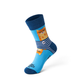 Stress Relief Cat Sock