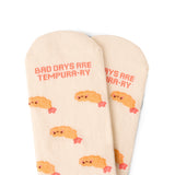 Happy Tempura Sock