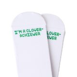Clover Field Performance Sock