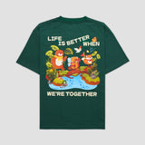 Better Together Oversized Tee