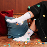 Good Morning Grip Sock (10-Year Edition)